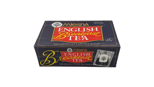 Mlesna engelska frukostte (200g) 100 tepåsar