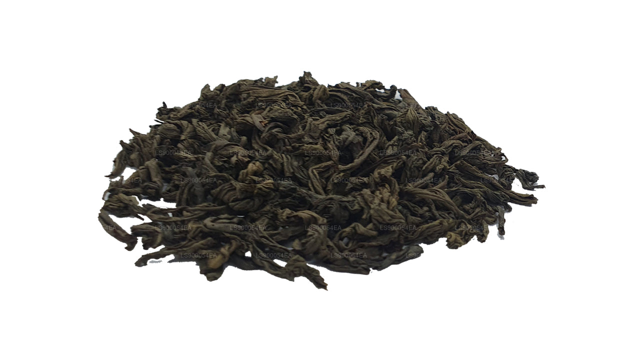 Lakpura enda region Ruhuna OP1 Grade Ceylon svart blad te (100g)