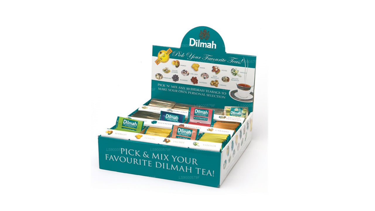 Dilmah Pick and Mix (220g) 120 tepåsar