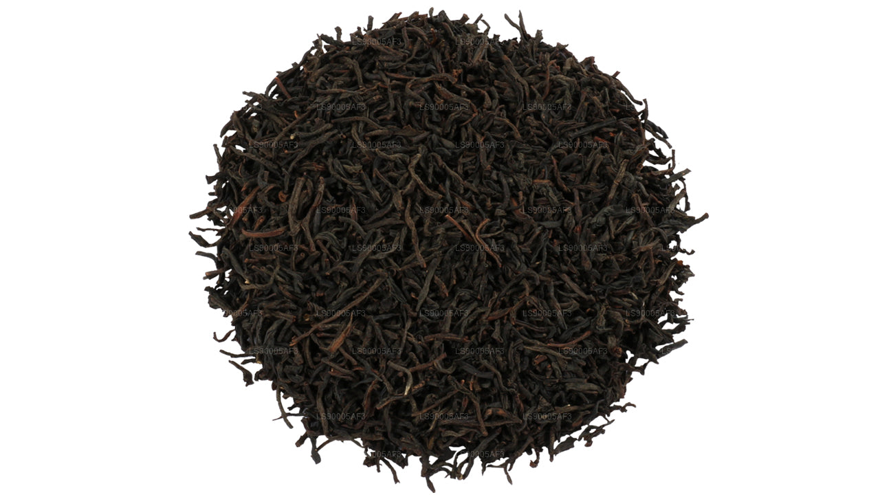 Basilur blad av Ceylon ”Ruhunu” (100g) Caddy