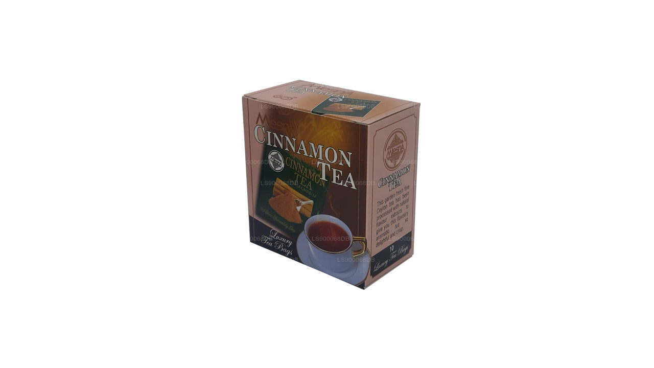 Mlesna Cinnamon Tea (20g) 10 Luxury Tea Bags