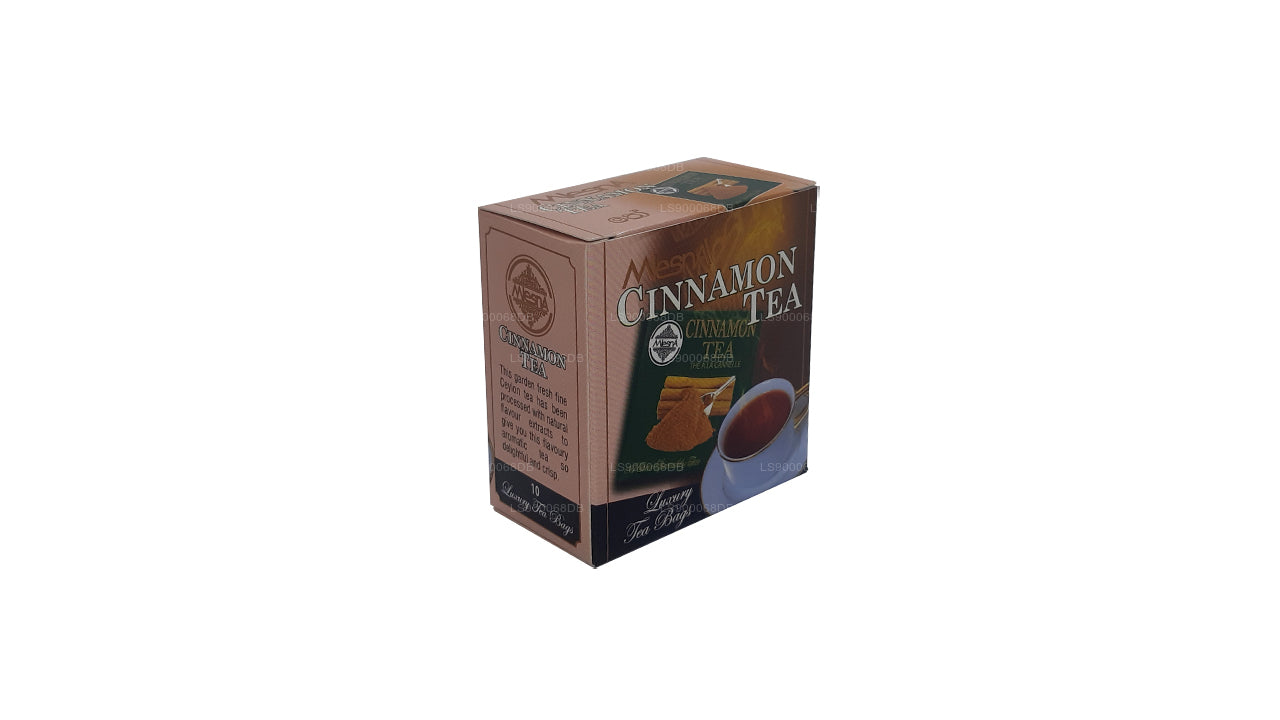 Mlesna Cinnamon Tea (20g) 10 Luxury Tea Bags