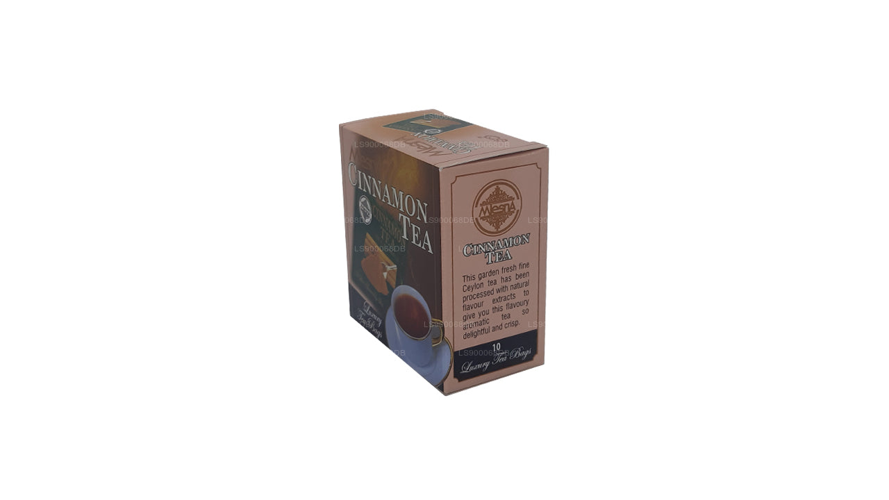 Mlesna Cinnamon Tea (20g) 10 Luxury Tea Bags