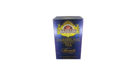 Basilur Specialty Classics Darjeeling Premium svart te (50g)
