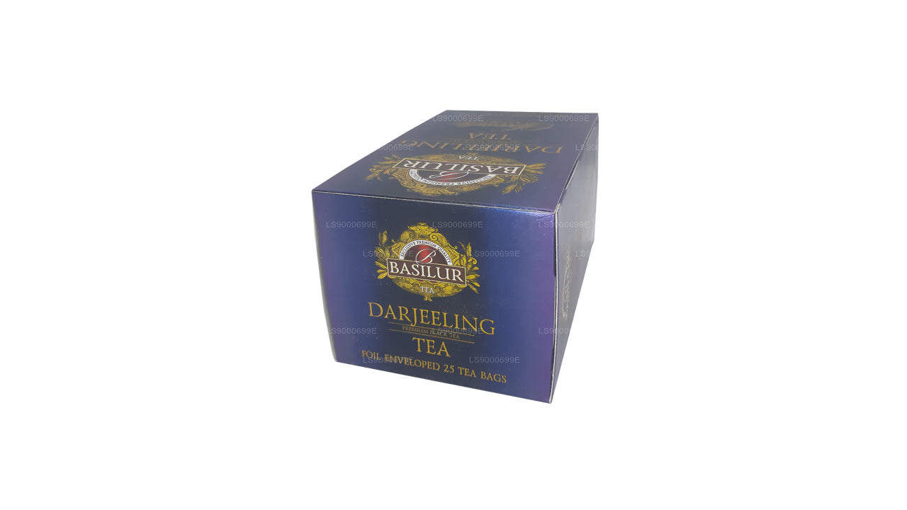 Basilur Specialty Classics Darjeeling Premium svart te (50g)