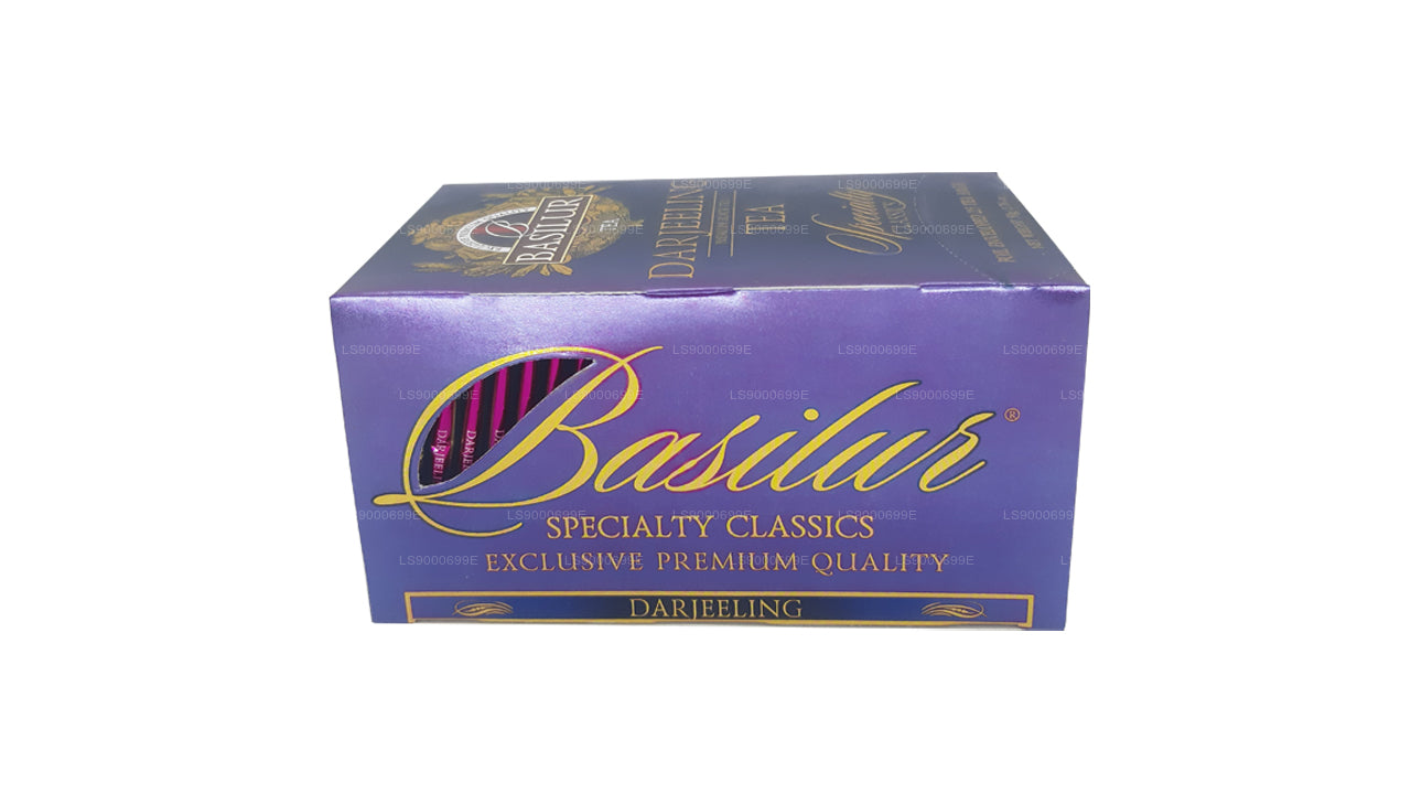 Basilur Specialty Classics Darjeeling Premium svart te (50g)