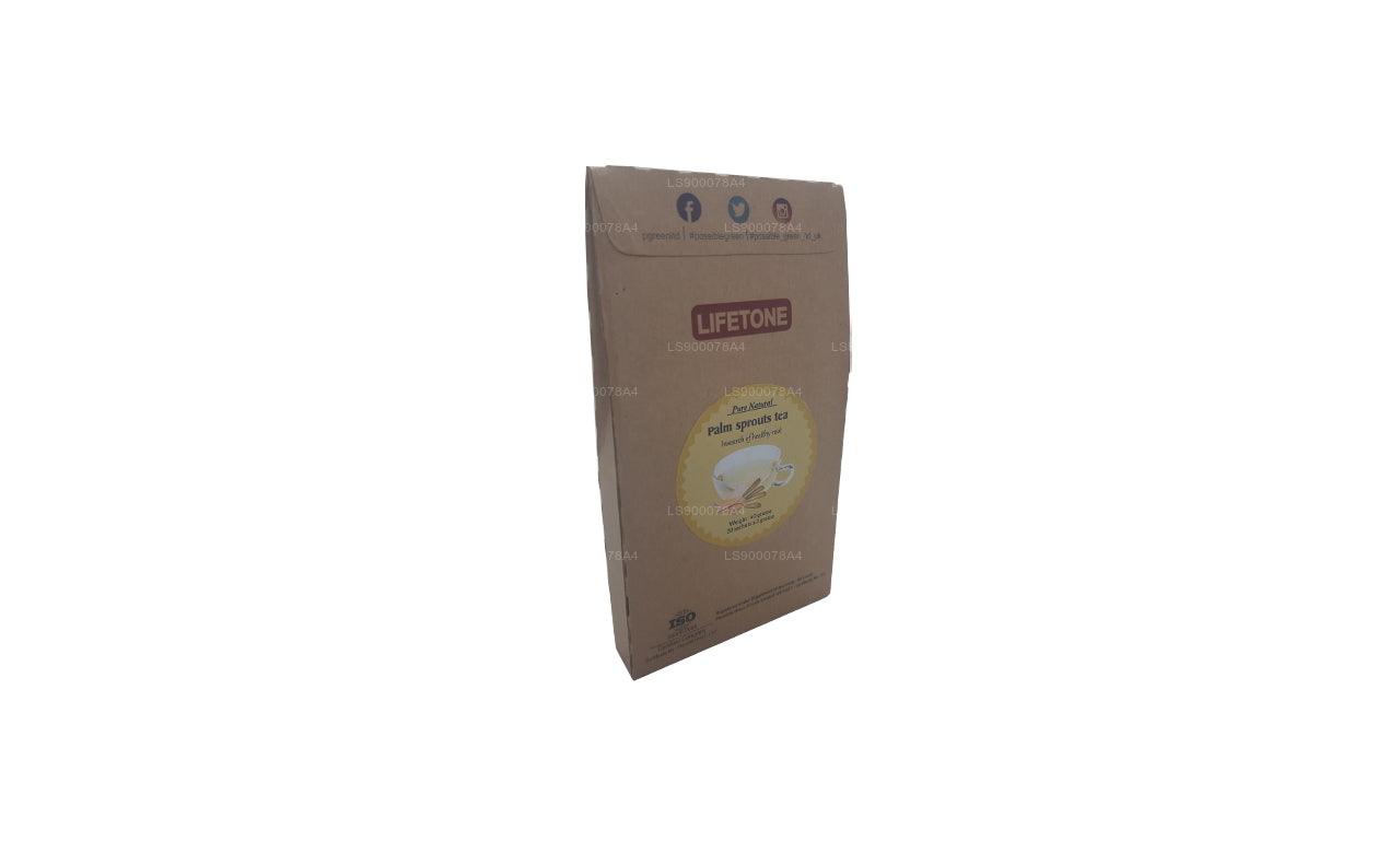 Lifetone Palm Sprouts Tea (40g)