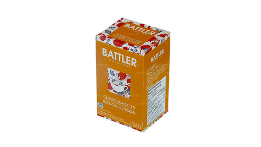 Battler Original Klassiskt Svart Te (40g) 20 Tepåsar