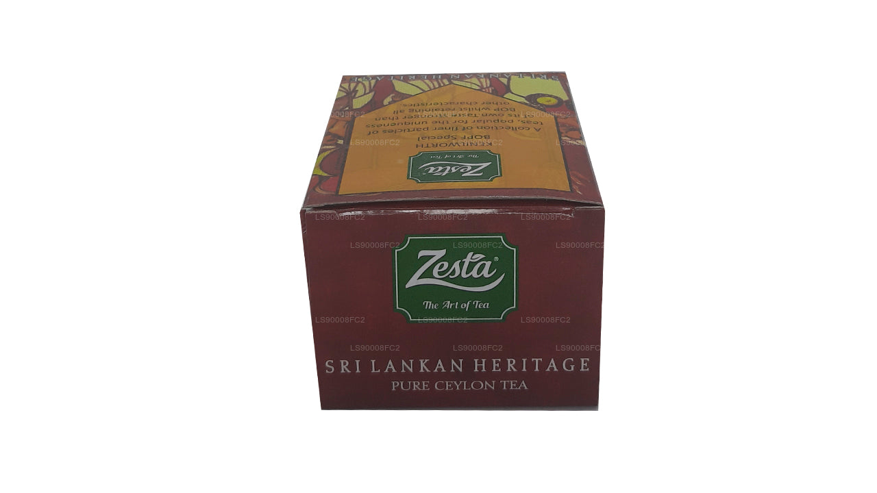 Zesta Sri Lankan Heritage Pure Ceylon Tea Kenilworth BOP Speacial (100g)