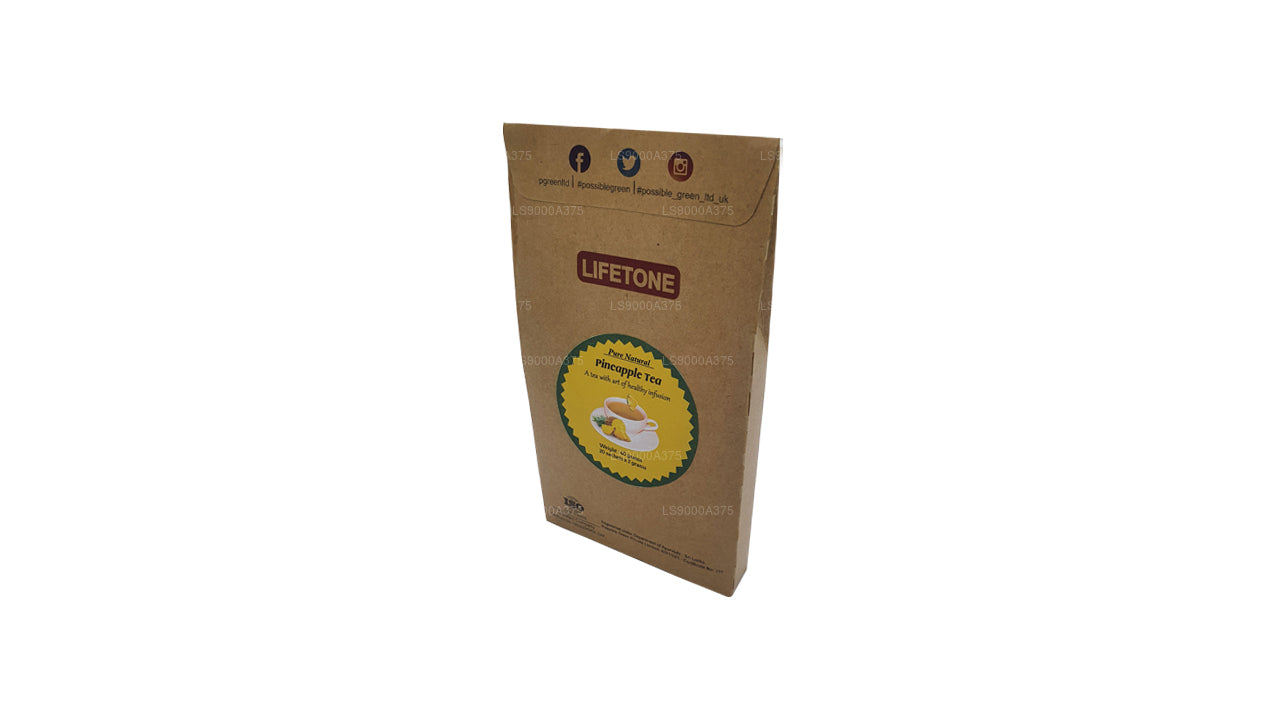 Lifetone ananas te (40g)