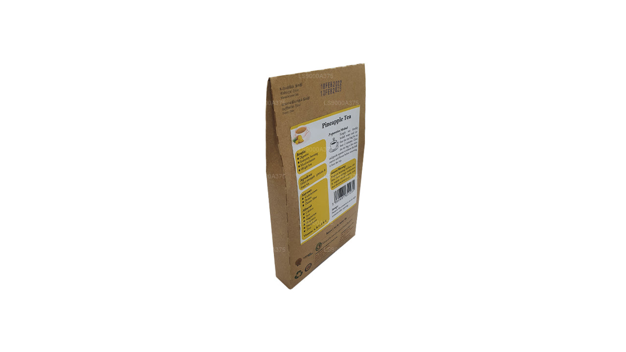 Lifetone ananas te (40g)