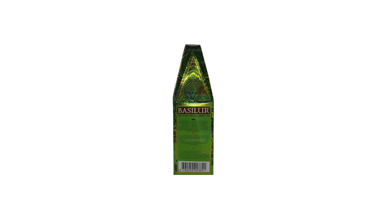 Basilur Oriental Green Valley grönt te (100g)