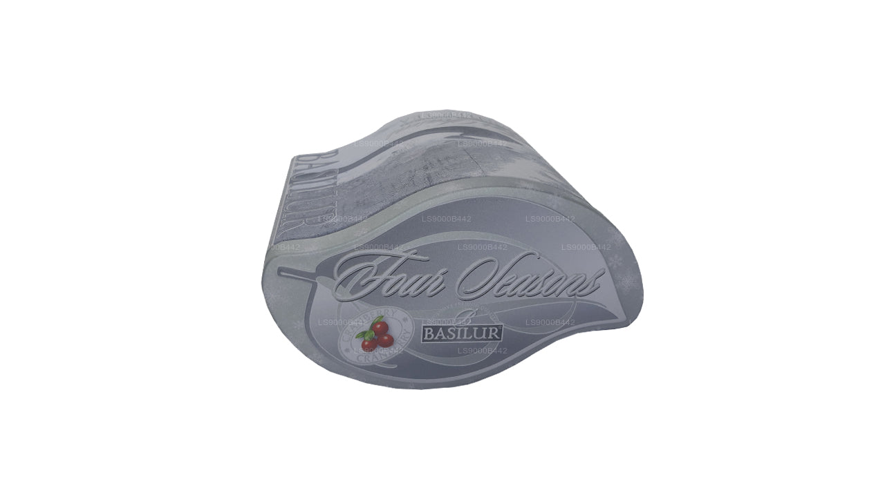 Basilur fyra säsonger ”Winter Tea” (100g) Caddy