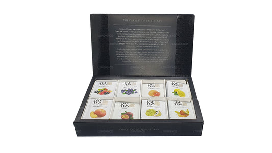 Jaf te ren frukt samling (120g) 80 tepåsar