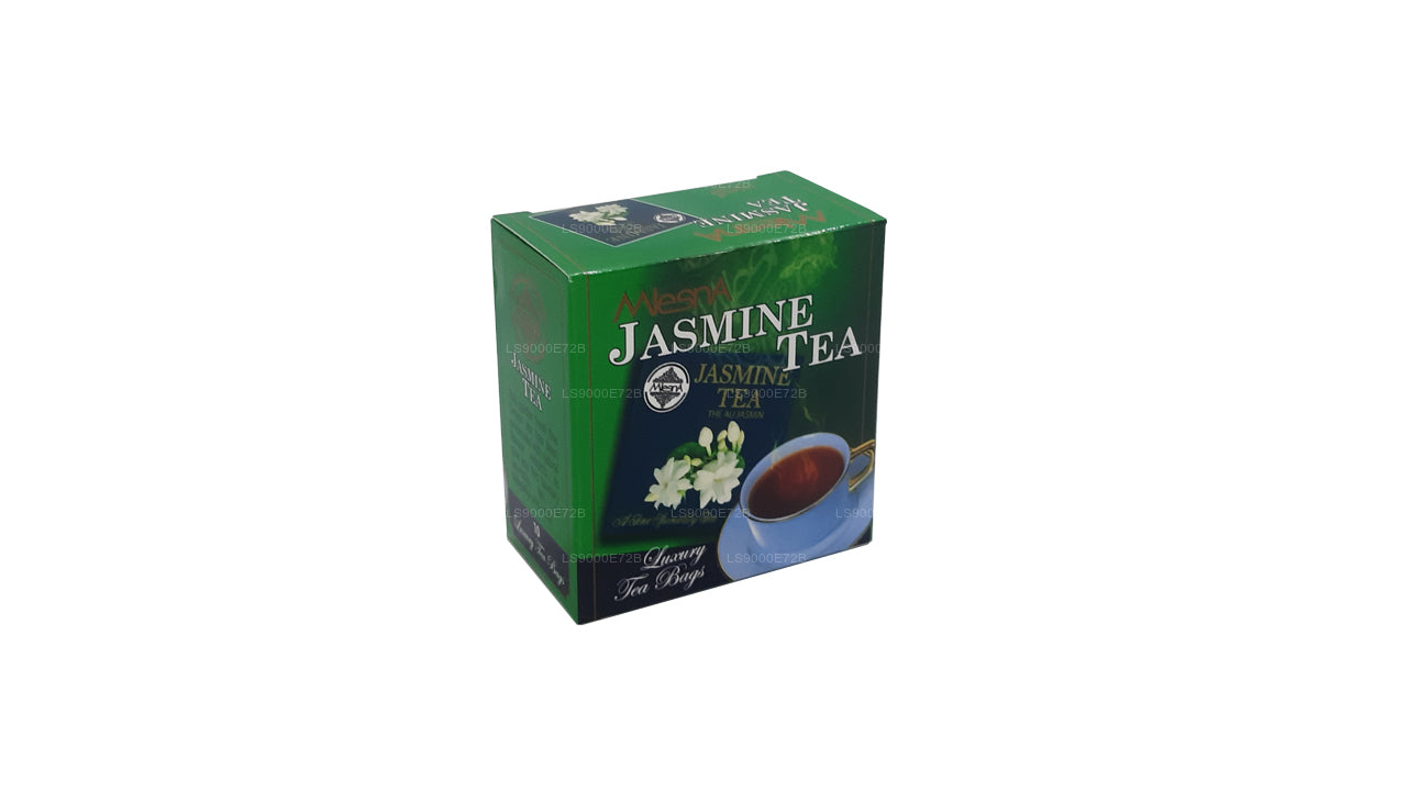 Mlesna Jasmine Tea (20g) 10 Luxury Tea Bags