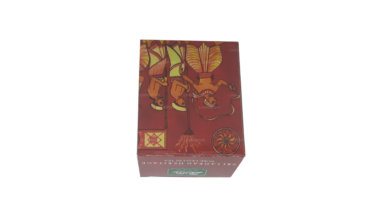 Zesta Sri Lankan Heritage Pure Ceylon Tea Kenilworth BOP (100g)