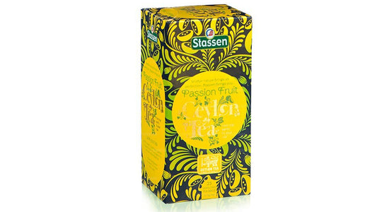 Stassen Passionsfrukt te (37,5 g) 25 omslutna tepåsar