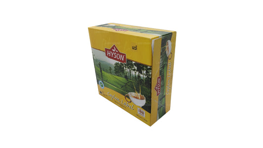 Hyson Ceylon etikett BOPF (200g) 100 tepåsar
