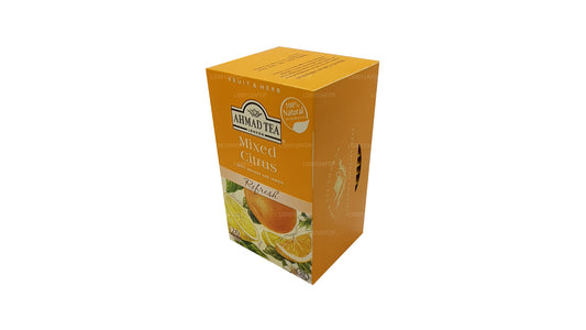 Ahmad Te Blandat Citrus Te (40g) 20 Tepåsar