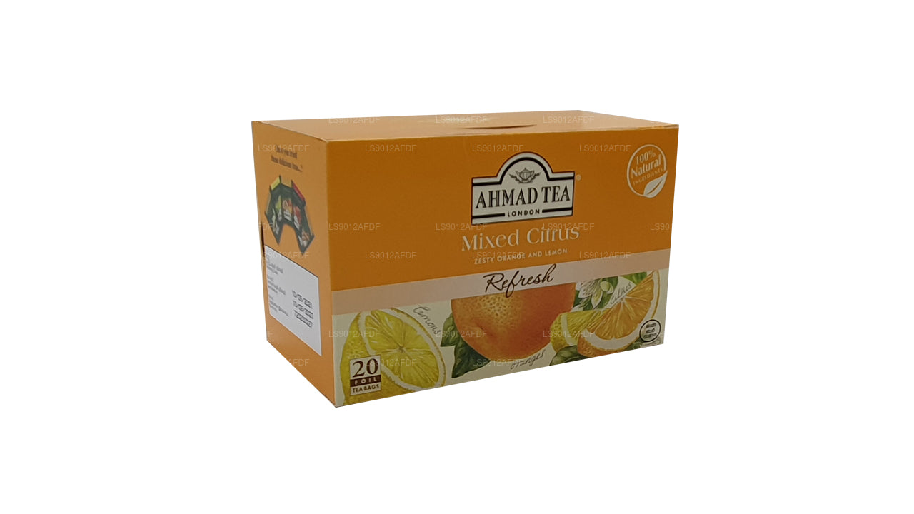 Ahmad Te Blandat Citrus Te (40g) 20 Tepåsar