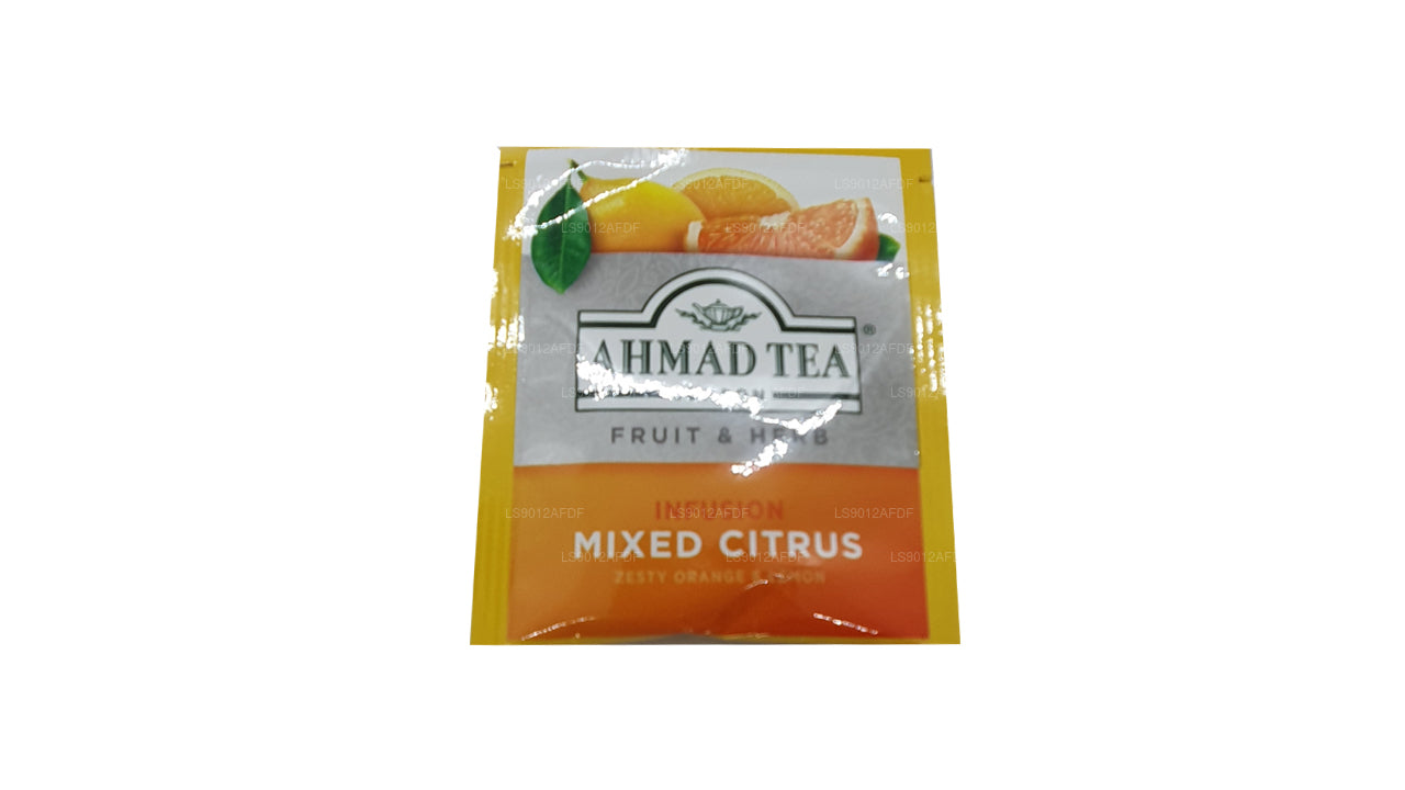 Ahmad Te Blandat Citrus Te (40g) 20 Tepåsar