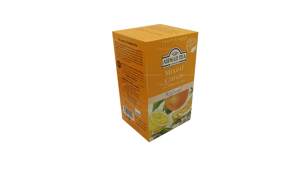 Ahmad Te Blandat Citrus Te (40g) 20 Tepåsar