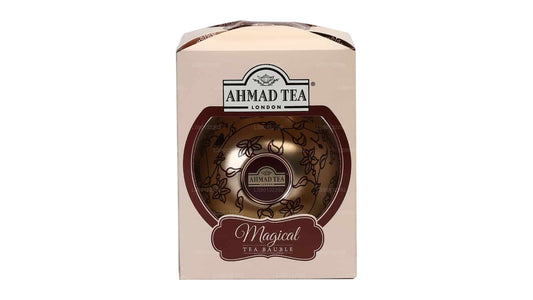 Ahmad Magical English Breakfast Tea Bauble (30g)