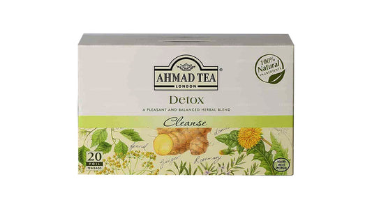 Ahmad Detox 20 Folie Tb (40g)