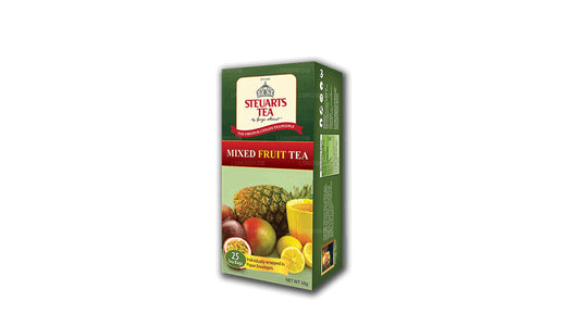 George Steuart te med blandad frukt (50g) 25 tepåsar