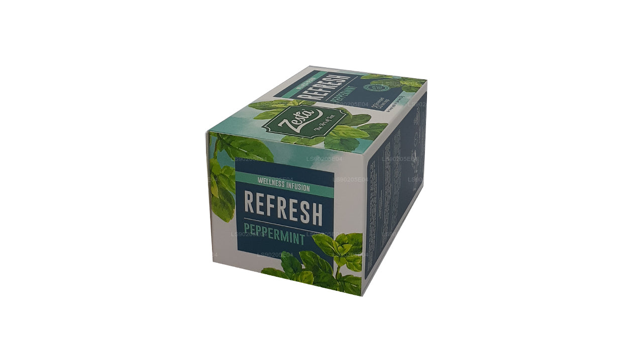 Zesta Refresh Pepparmynta (30g) 20 tepåsar