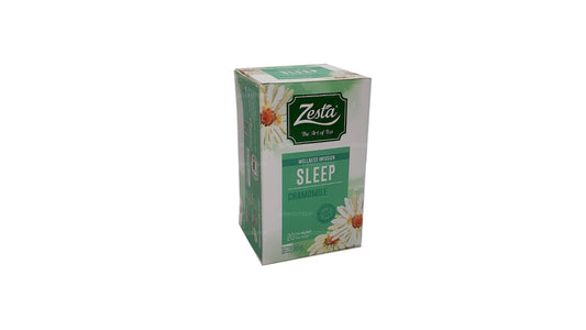 Zesta Sleep Chamomomile (30g) 20 tepåsar