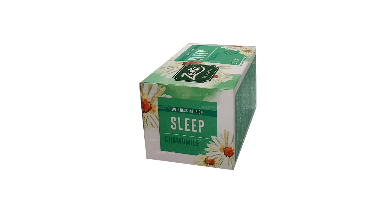 Zesta Sleep Chamomomile (30g) 20 tepåsar