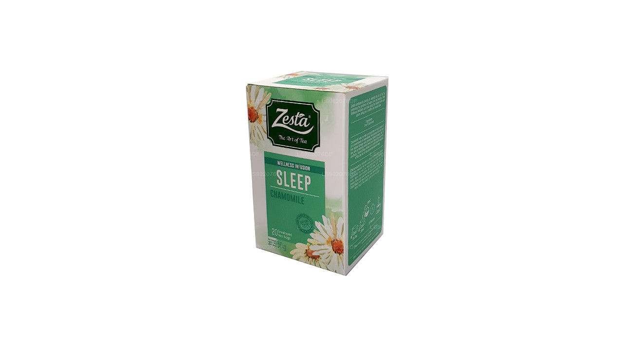 Zesta Sleep Chamomomile (30g) 20 tepåsar