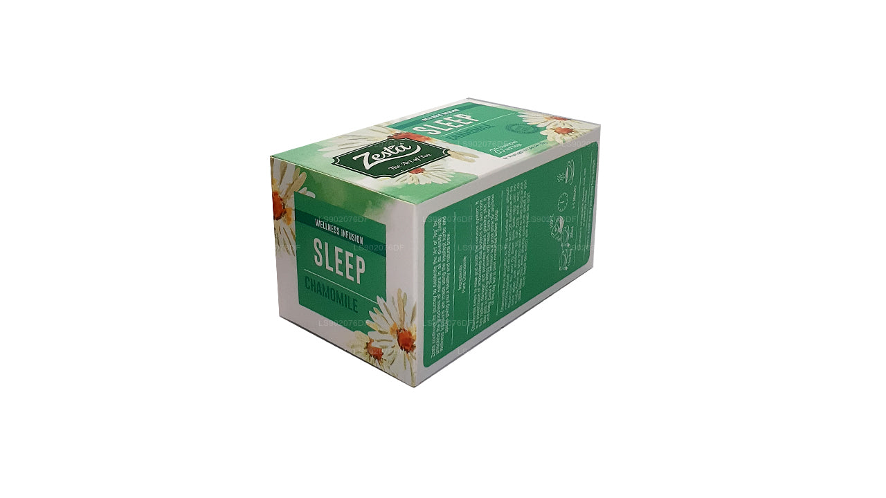 Zesta Sleep Chamomomile (30g) 20 tepåsar