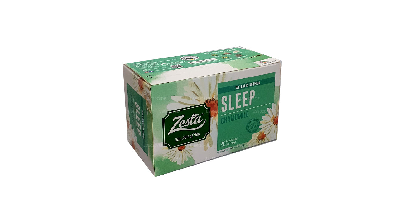 Zesta Sleep Chamomomile (30g) 20 tepåsar