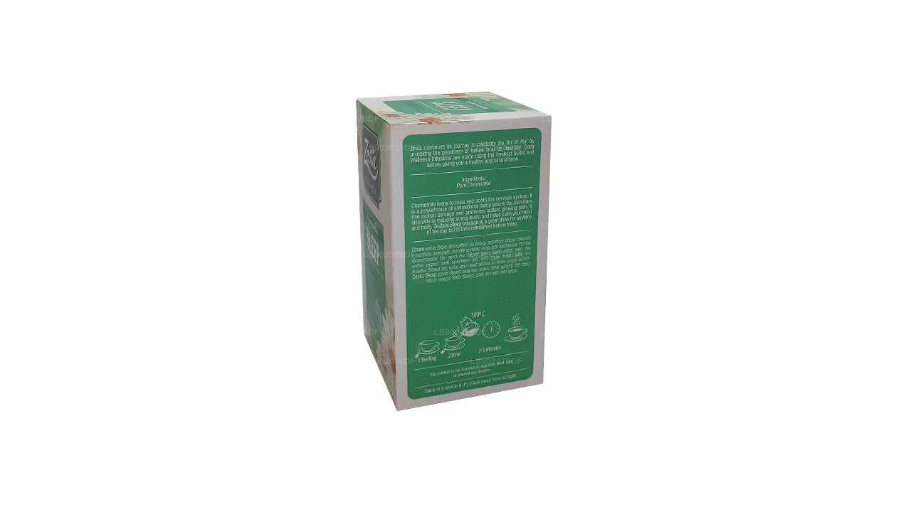 Zesta Sleep Chamomomile (30g) 20 tepåsar