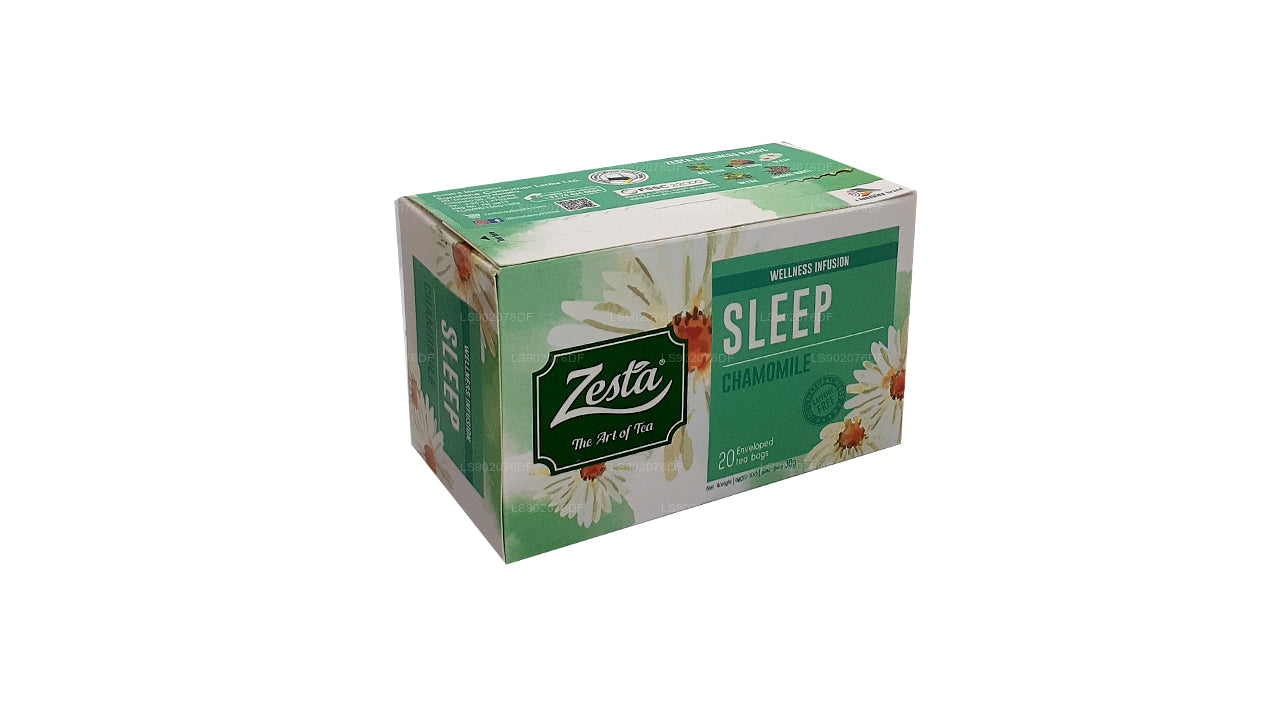 Zesta Sleep Chamomomile (30g) 20 tepåsar