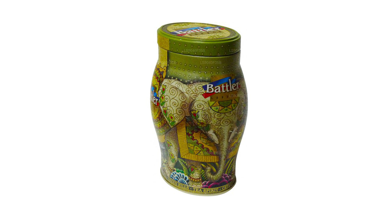 Battler Green Hills (100g) Tin Caddy