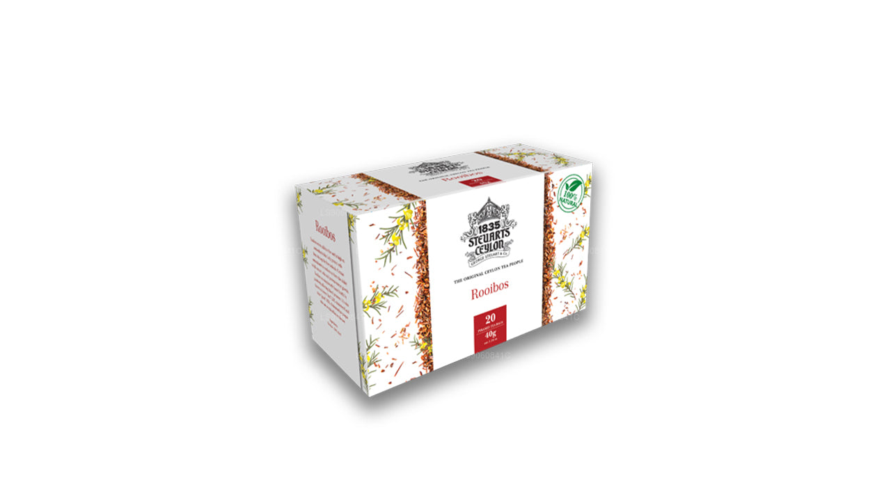 George Steuart Rooibos Te (50g) 25 tepåsar