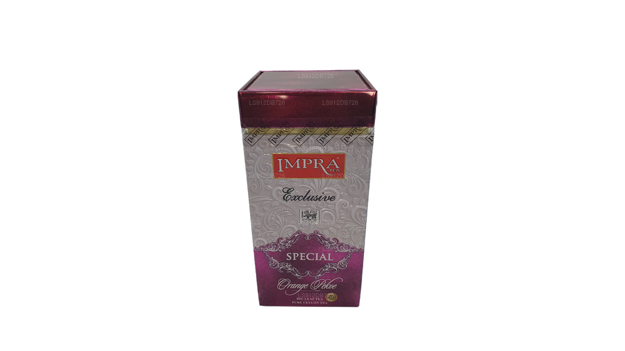 Impra Exklusivt Special Orange Pekoe Big Leaf Tea (200g)