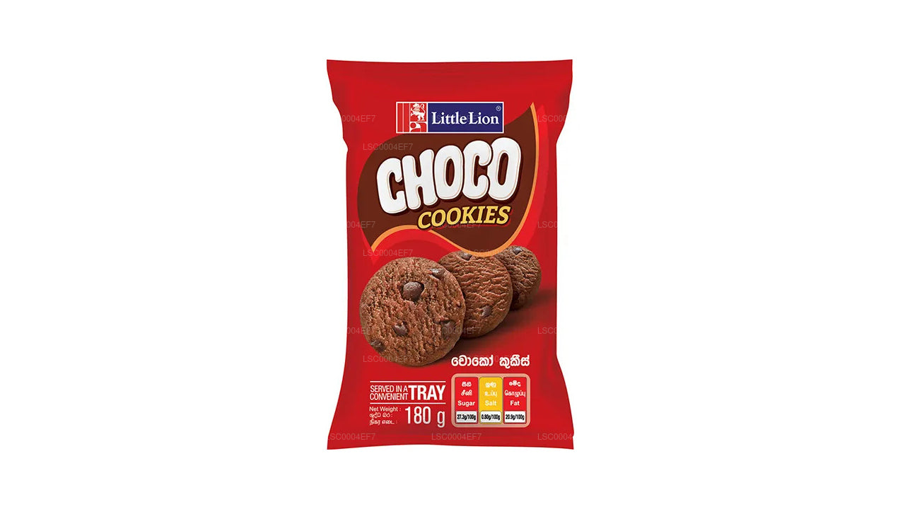 Little Lion Kex Choco Cookies