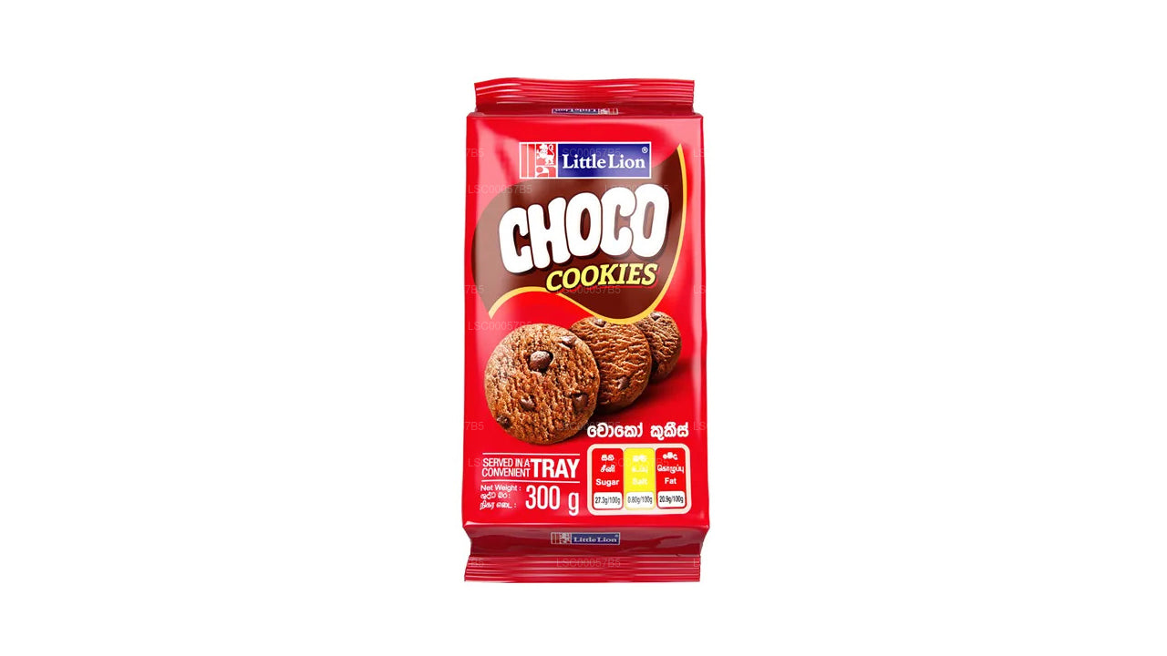 Little Lion Kex Choco Cookies