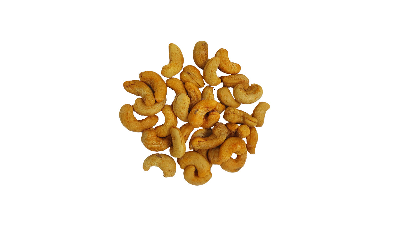 Lakpura Devled Cashewnötter (100g)