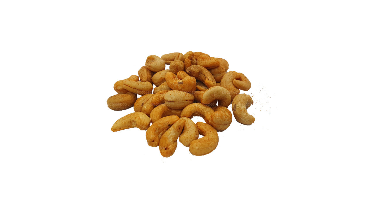 Lakpura Devled Cashewnötter (100g)