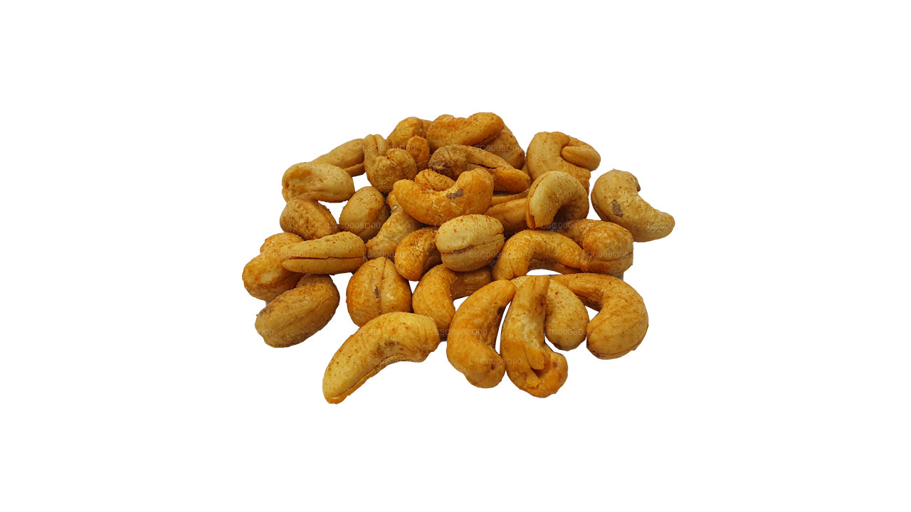 Lakpura Devled Cashewnötter (100g)