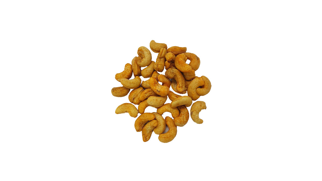 Lakpura Devled Cashewnötter (100g)