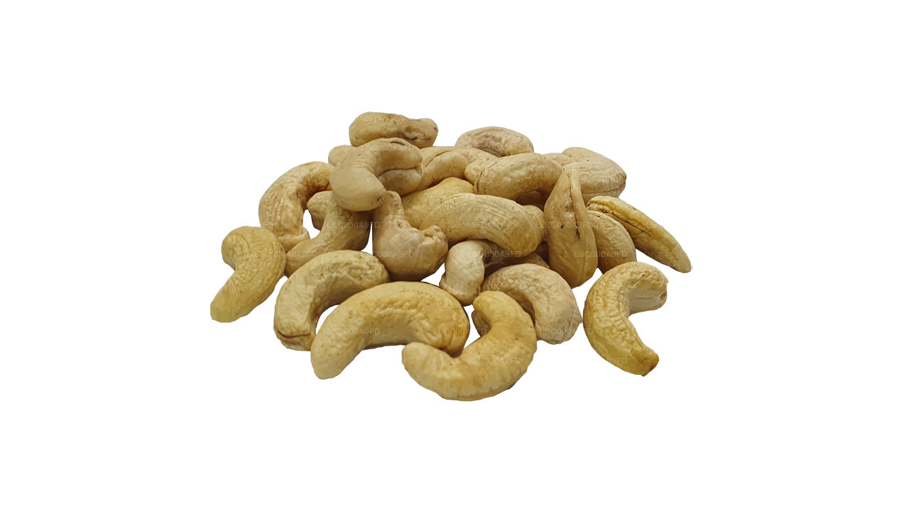 Lakpura Rå Cashewnötter (100g)