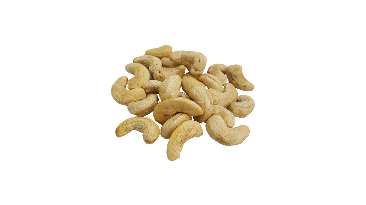 Lakpura Rå Cashewnötter (100g)