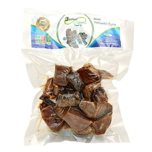 Lakpura Kelawallo (කෙලවල්ලා) Lowin Boneless (Tuna) 200g